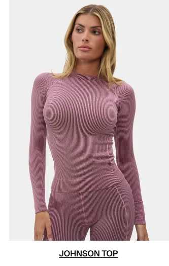Shop the Johnson Top