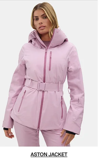 Shop the Aston Jacket