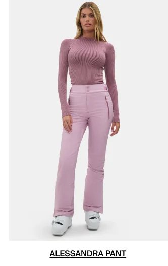 Shop the Alessandra Pant