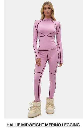 Shop the Hallie Midweight Merino Legging