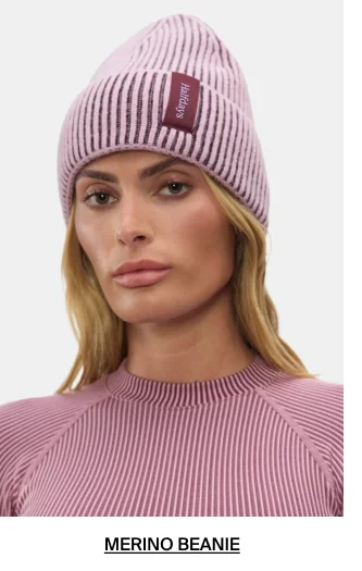Shop the Merino Beanie