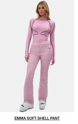 Shop the Emma Soft Shell Pant