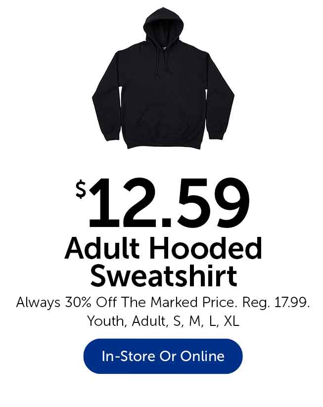 Adult Sweatshirts