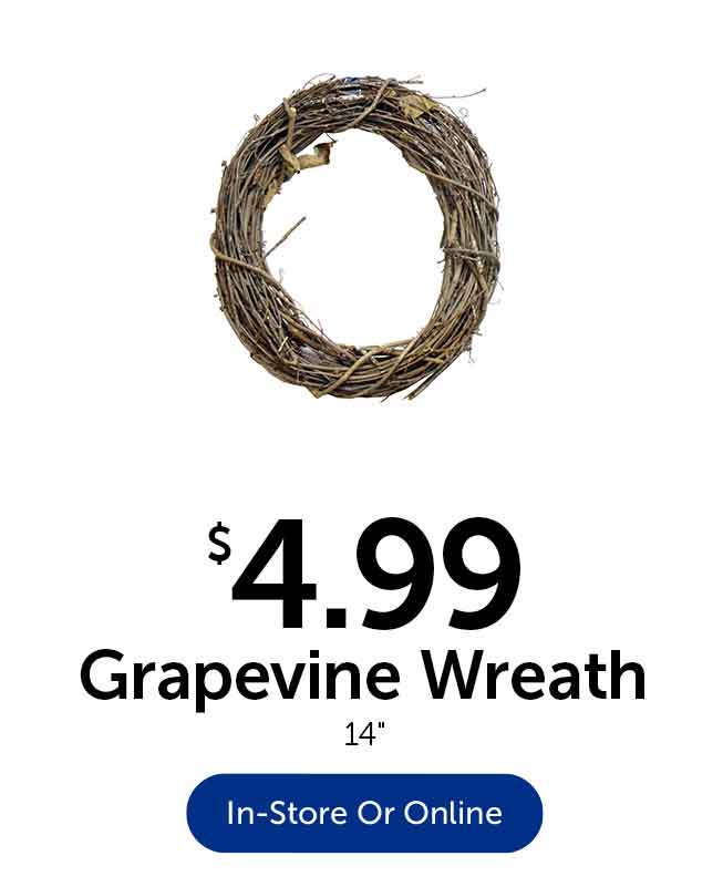 14-Inch Wreath
