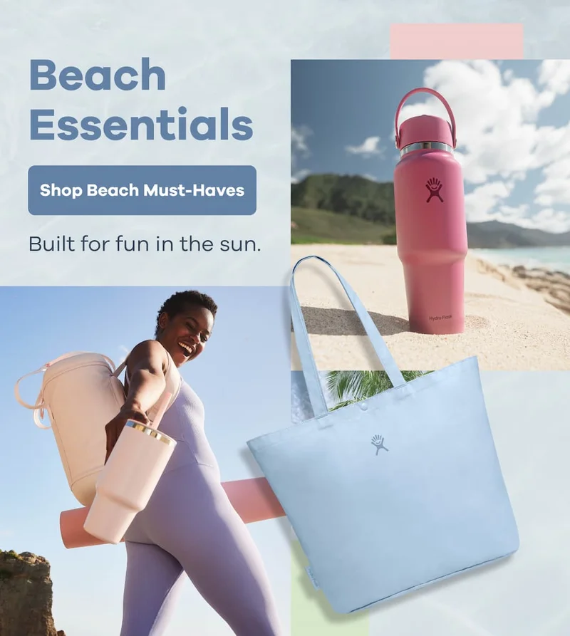 Beach Essentials. Built for fun in the sun. | Shop Beach Must-Haves