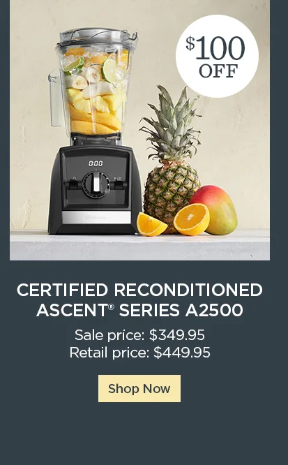 Certified Reconditioned Ascent Series A2500