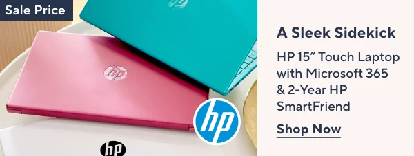 HP Laptop