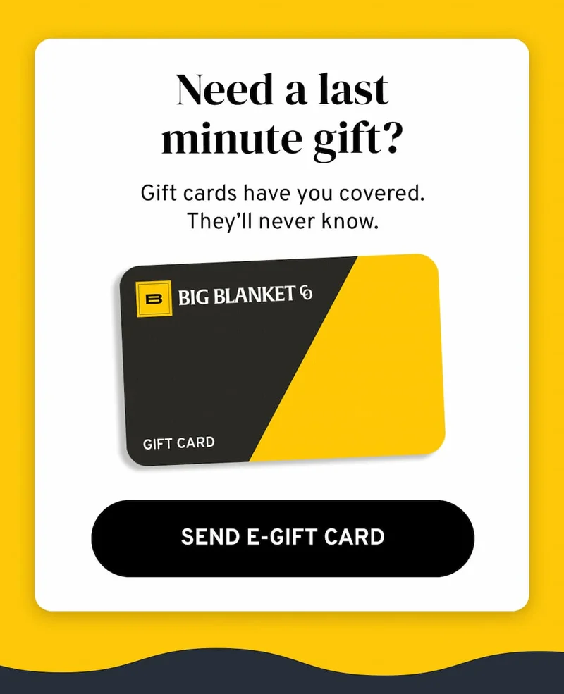 All the best gift deals