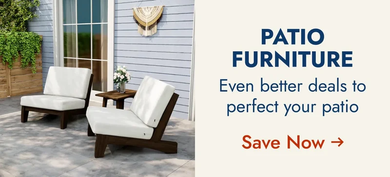 Patio Furniture