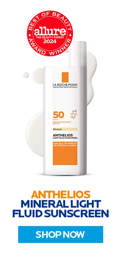 ANTHELIOS MINERAL LIGHT FLUID SUNSCREEN