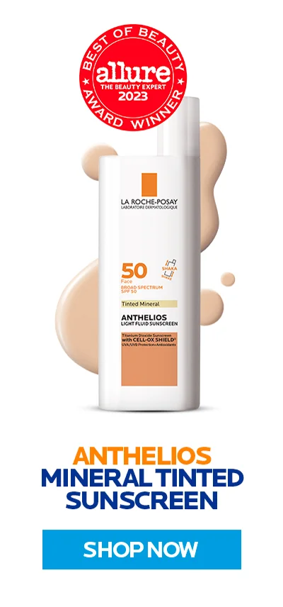 ANTHELIOS MINERAL TINTED SUNSCREEN