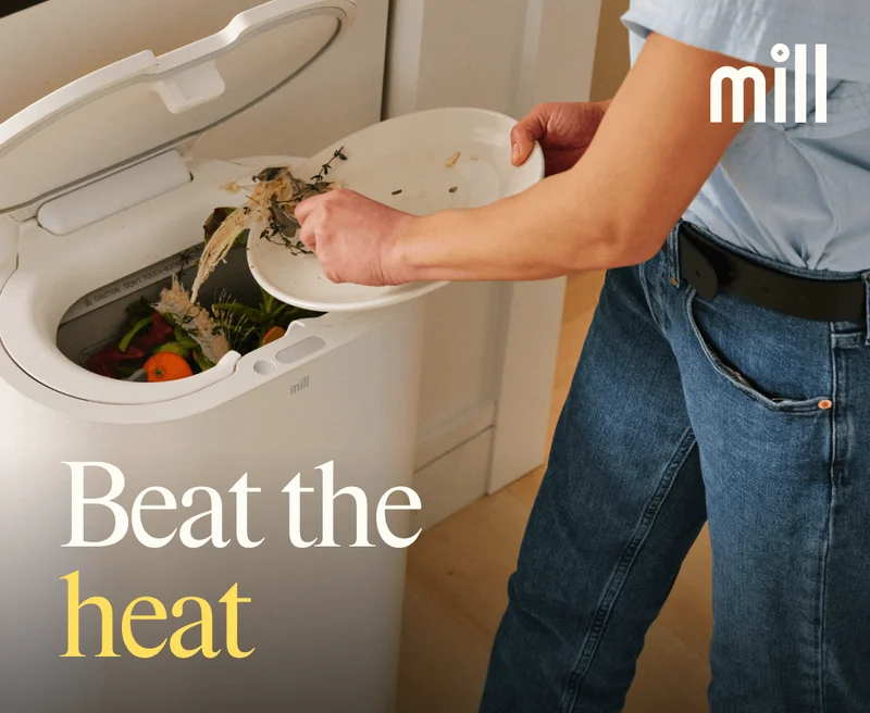 Beat the heat