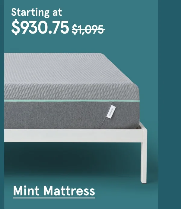 Mint Mattress