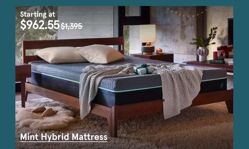 Mint Hybrid Mattress