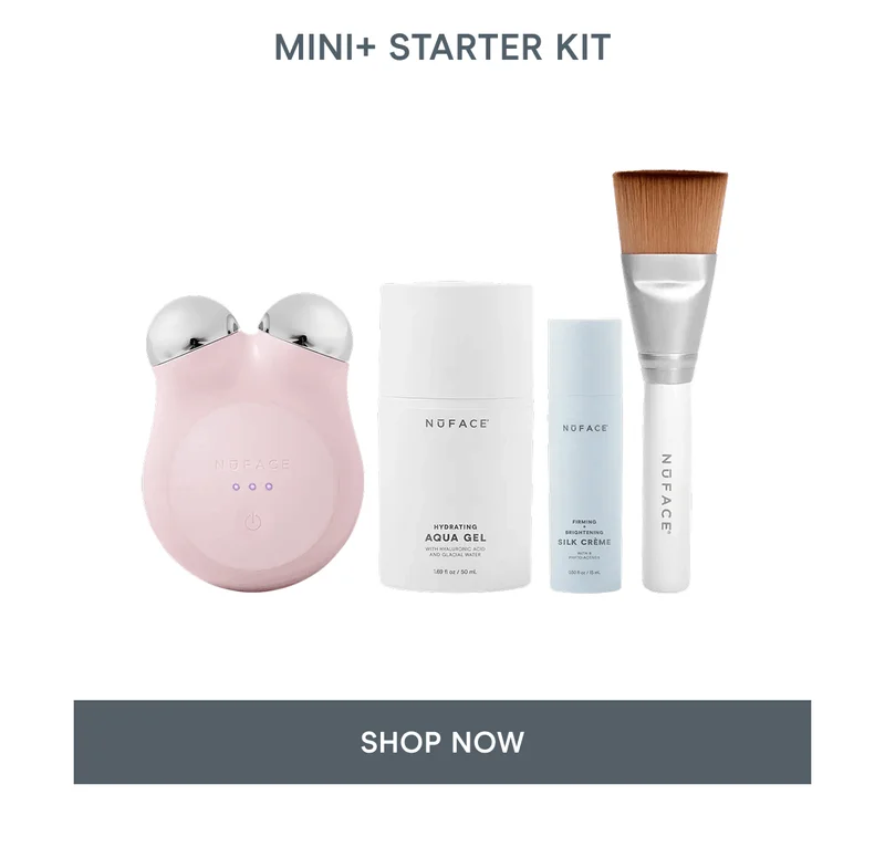 MINI+ Starter Kit. Click here to shop now!