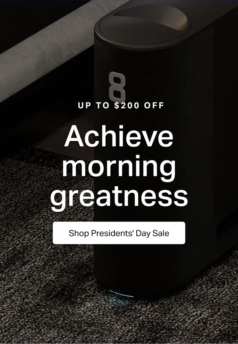 Achieve morning greatness