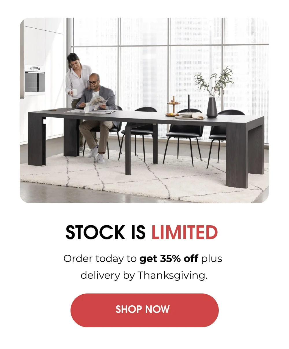 Stylish and functional furniture designed to enhance your dining experience for years to come.