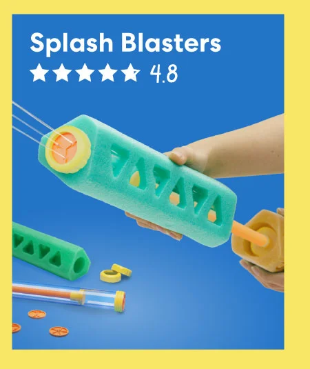 Splash Blasters Splash Blasters