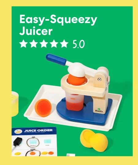 Easy-Squeezy Juicer Easy-Squeezy Juicer
