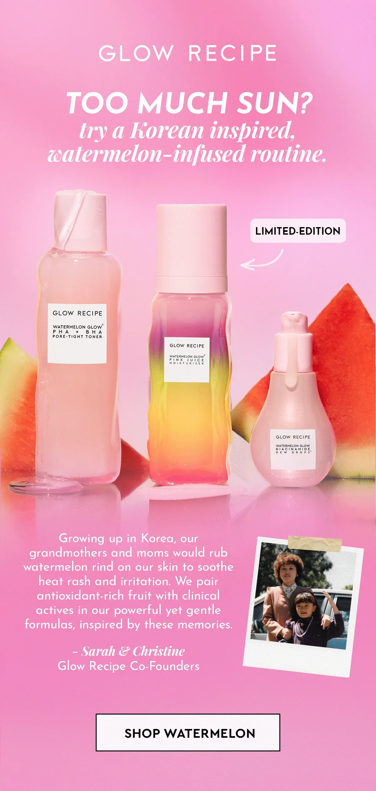 Shop Watermelon