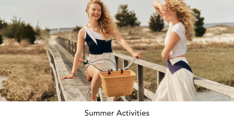 Summer Activities