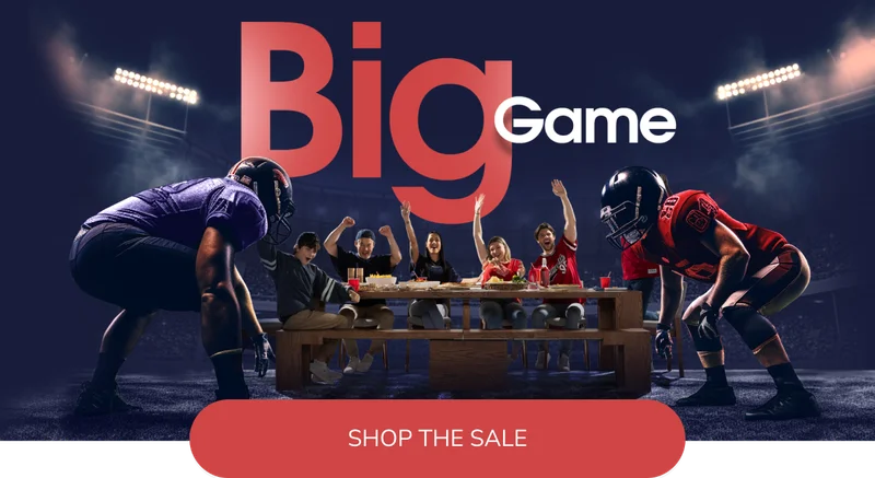 Big Game Banner