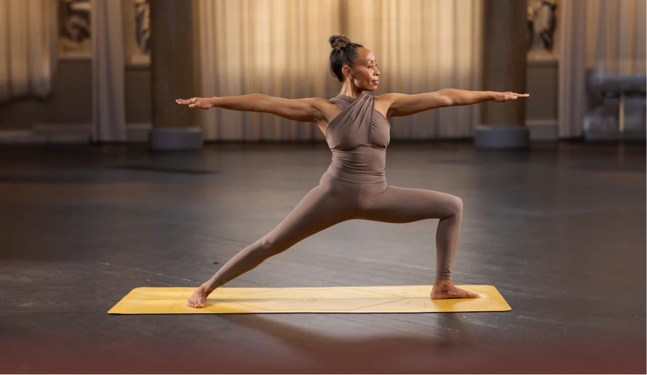For students of Yoga