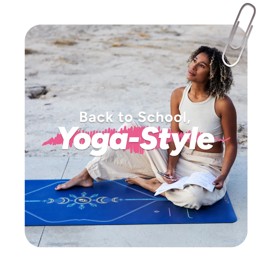 Back to School Yoga-Style