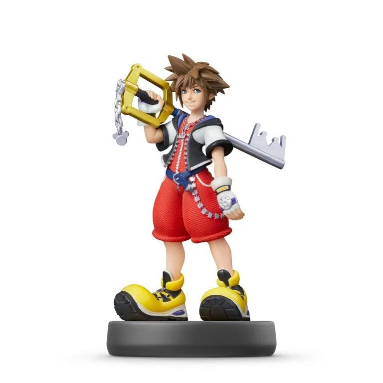 Super Smash Bros. Series Sora (Kingdom Hearts) amiibo