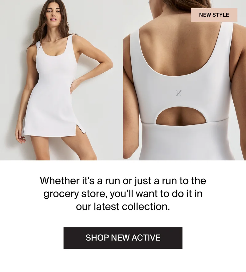 NEW STYLE! SHOP NEW ACTIVE