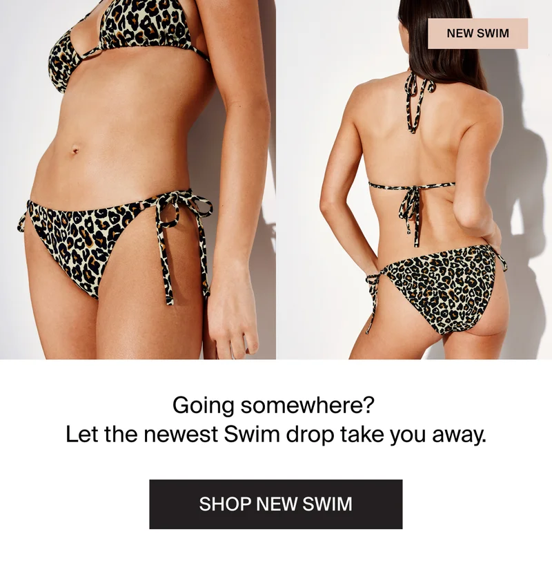 NEW LEAKPROOF SWIM. SHOP NEW SWIM.