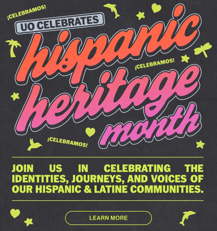 HISPANIC HERITAGE MONTH