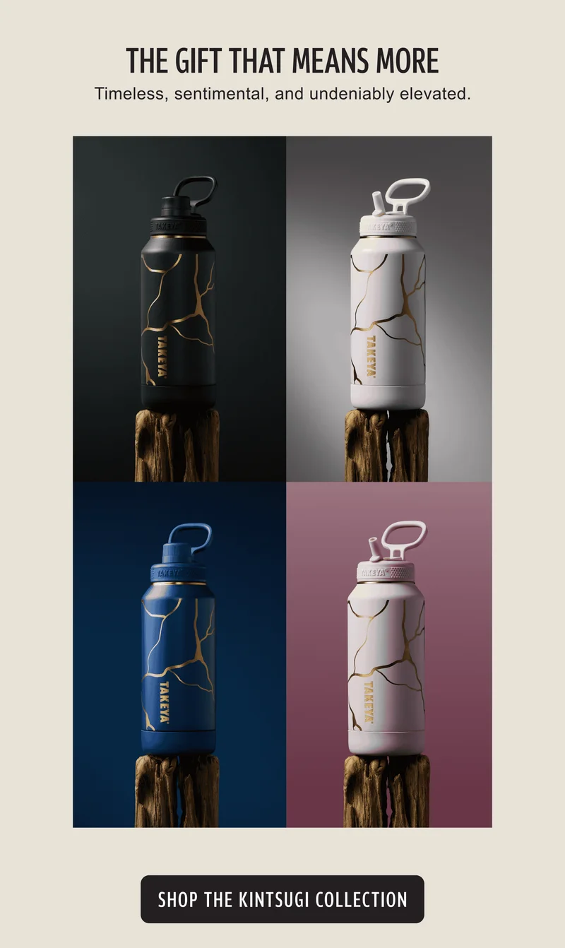 The gift that means more | Timeless, sentimental, and undeniably elevated. | Shop the Kintsugi collection