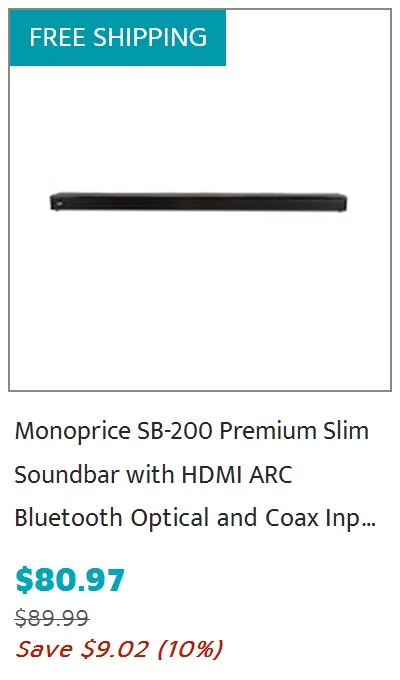 View product recommended for you