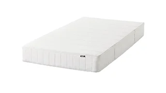 VESTERÖY Pocket spring mattress, medium firm, Twin
