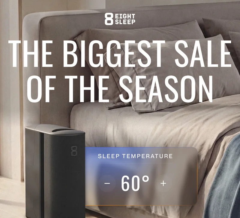The biggest sale of the season