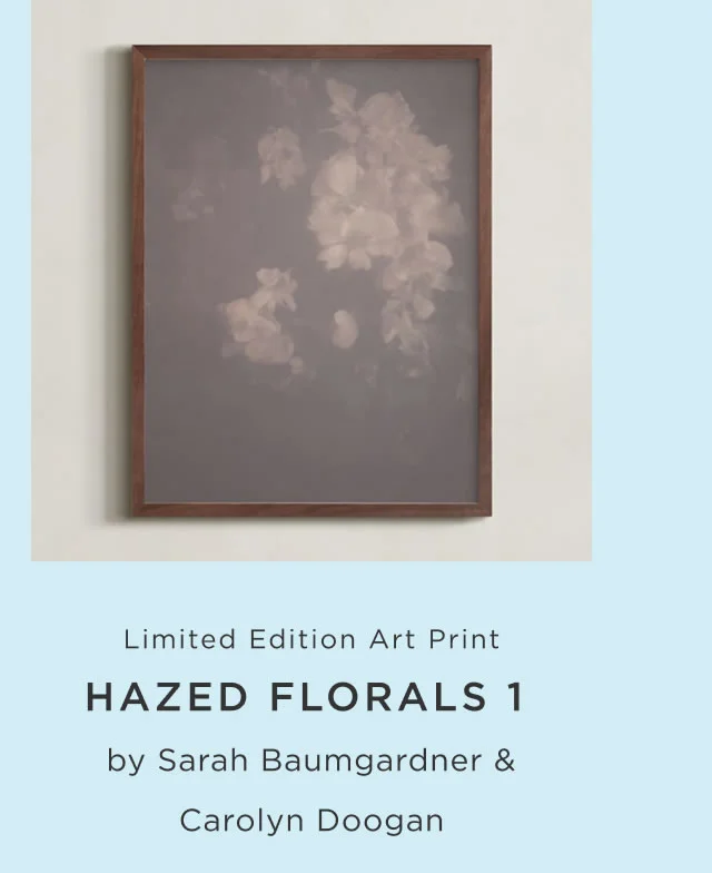 Hazed Florals 1