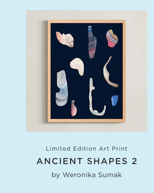Ancient Shapes 2