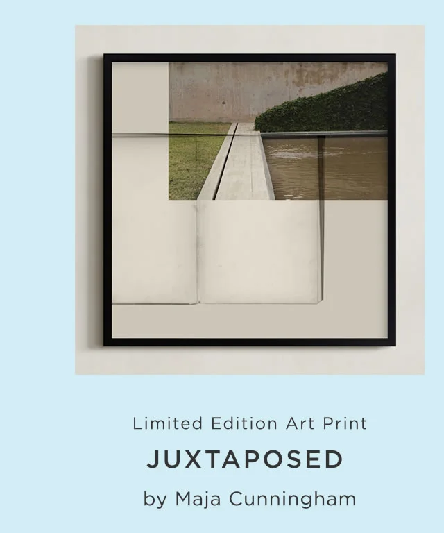 Juxtaposed