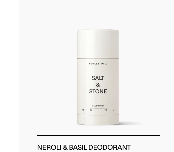 NEROLI DEODORANT
