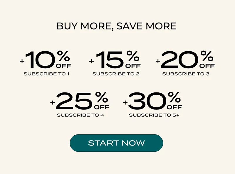 BUNDLE AND SAVE
