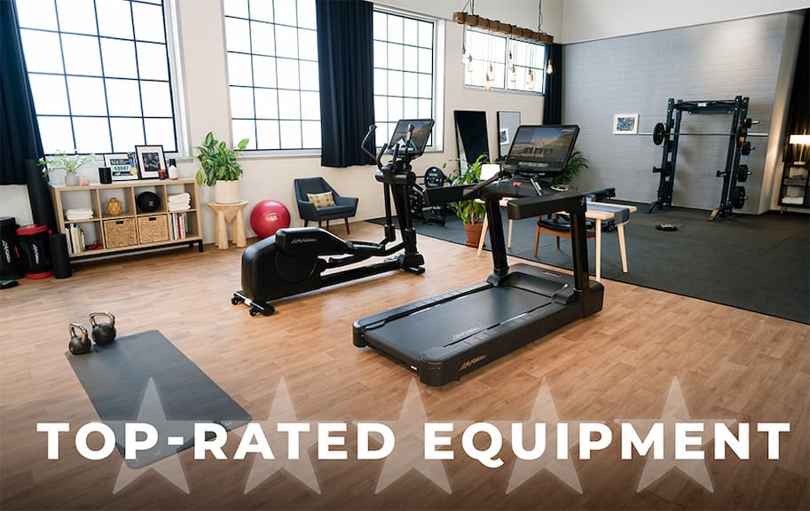 Shop Top Rated Equipment