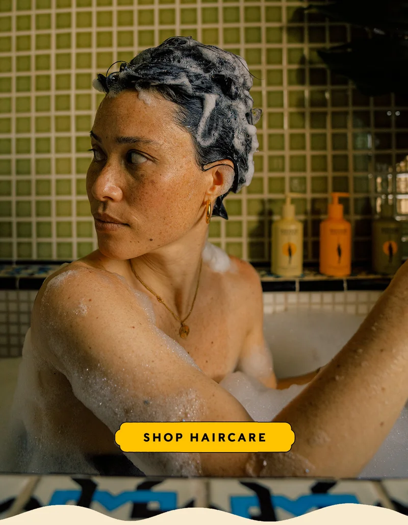 SHOP HAIRCARE