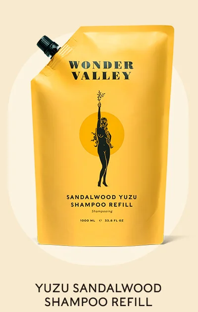 SHAMPOO REFILL