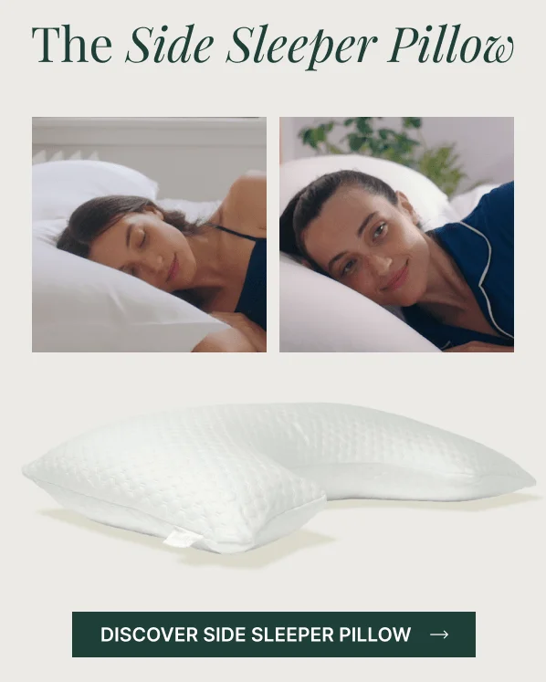 The Side Sleeper Pillow