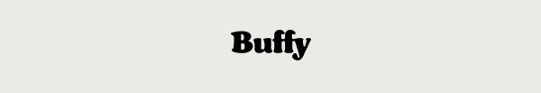 Buffy