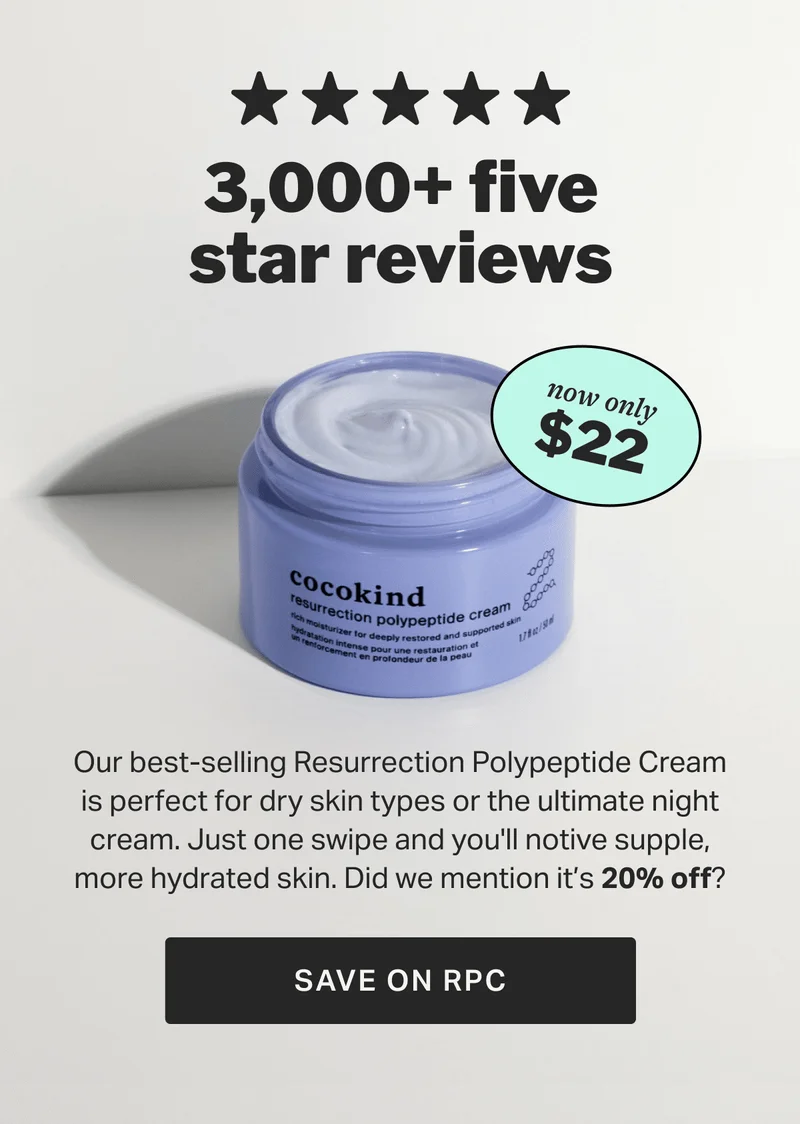 3,000+ five star reviews $22 now only SAVE ON RPC