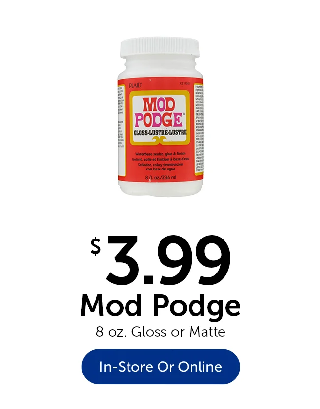 Mod Podge