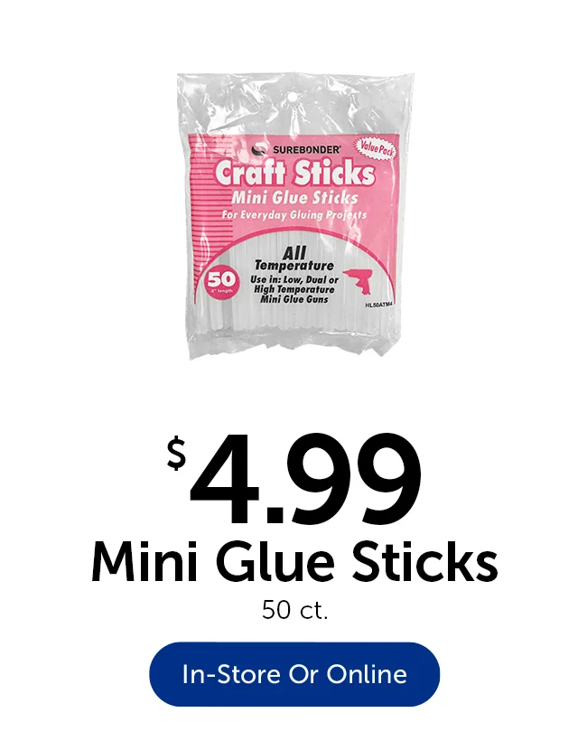 Glue Sticks
