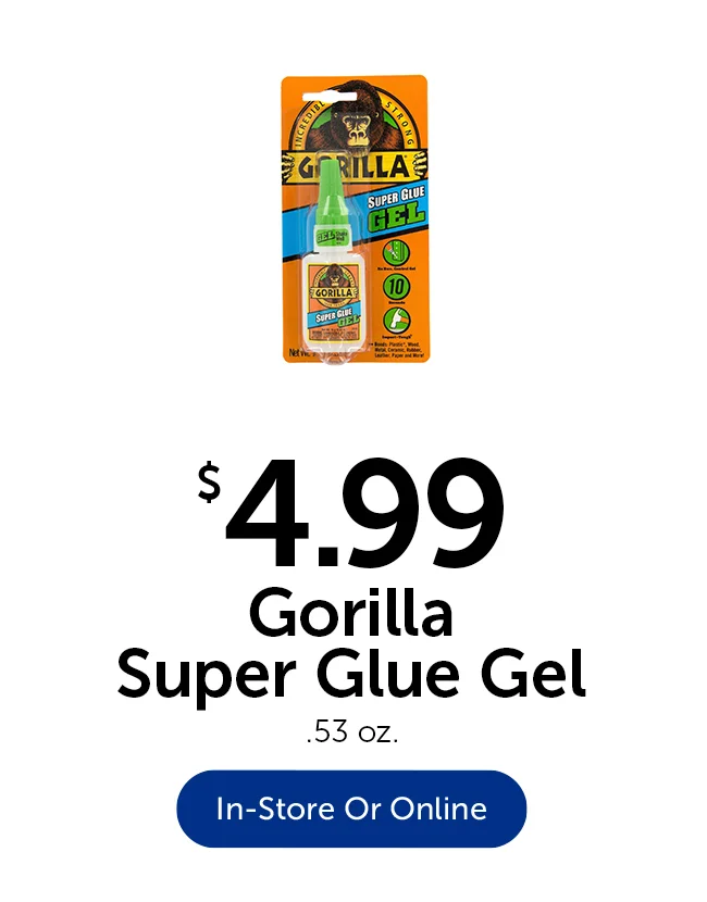 Gorilla Glue